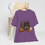 "Safe For Now" T-Shirt — Heartfelt Foster Puppy Graphic Tee
