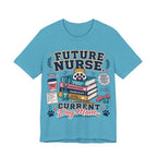 Future Nurse, Current Dog Mom T-Shirt