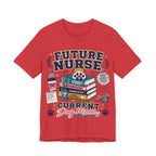 Future Nurse, Current Dog Mom T-Shirt
