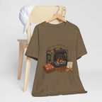 "Safe For Now" T-Shirt — Heartfelt Foster Puppy Graphic Tee