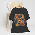 "Dog Walking Club" Dog Lover T-Shirt — Retro Graphic Tee