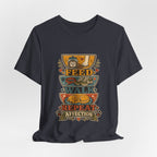 "Feed Walk Repeat Affection" — Retro Dog Mom T-Shirt