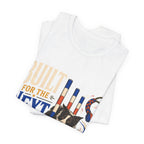 "Built for the Next Run" — Border Collie Agility Dog T-Shirt