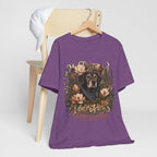 "Loved Through Every Season" Senior Dog T-Shirt — Sentimental Graphic Tee