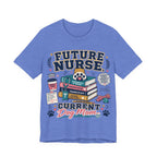 Future Nurse, Current Dog Mom T-Shirt