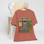 "We're Doing Our Best" Nurse T-Shirt — Funny Nurse Graphic Tee