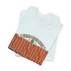 "Guess Who's Back: Rounding Again" — Funny Rounding Nurse T-Shirt