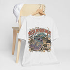 "Miles Before Break" Nurse T-Shirt — Funny Nurse Graphic Tee