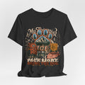 "Pack Light Bring The Dog" T-Shirt — Hiking Dog Lover Graphic Tee