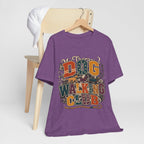 "Dog Walking Club" Dog Lover T-Shirt — Retro Graphic Tee