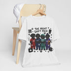 Night Shift Pack Nurses T-Shirt — Cute Team Scrubs Design for Healthcare Workers