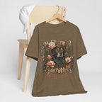 "Loved Through Every Season" Senior Dog T-Shirt — Sentimental Graphic Tee