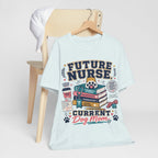 Future Nurse, Current Dog Mom T-Shirt
