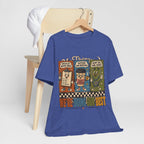 "We're Doing Our Best" Nurse T-Shirt — Funny Nurse Graphic Tee
