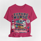 Future Nurse, Current Dog Mom T-Shirt