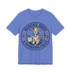 Rescue Dogs & Rounding Calls Tee — Veterinary Vet Tech Animal Rescue Shirt