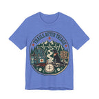 Trails After Triage Hiking Tee — Search & Rescue Outdoor Crew Shirt