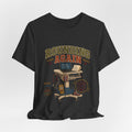 "Rounding Again" T-Shirt — Vintage-Inspired Nurse Graphic Tee