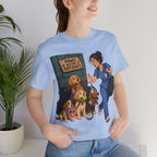 Veterinary Nurse Tee — "Paws Before Patients" Cute Vet Tech Shirt