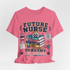 Future Nurse, Current Dog Mom T-Shirt