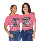 Future Nurse, Current Dog Mom T-Shirt