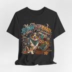 "Herding Is My Hobby" Australian Shepherd T-Shirt — Retro Dog Lover Graphic Tee