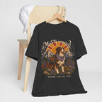 "Where You Go, I Go" Hiking Dog T-Shirt — Adventure Outdoor Graphic Tee