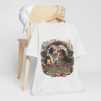 "Bonded Beyond Reason" Two Dogs T-Shirt — Retro Dog Lover Graphic Tee