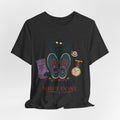 "Feet Hurt. Shift Done." T-Shirt — Stylish Nurse After-Shift Graphic Tee