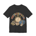 "Twelve Hours Later" — Funny 12 Hour Shift Nurse T-Shirt