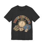 "Twelve Hours Later" — Funny 12 Hour Shift Nurse T-Shirt