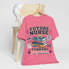 Future Nurse, Current Dog Mom T-Shirt