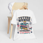 Future Nurse, Current Dog Mom T-Shirt