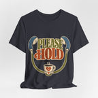"Please Hold, I'm Processing the Last Five Things" — Sarcastic Nurse T-Shirt