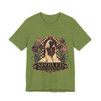 "Spoiled with Intention" — Luxury Afghan Hound Dog Mom T-Shirt