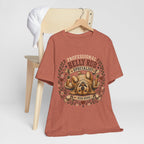 T-Shirt — "Professional Belly Rub Specialist" Dog Graphic Tee