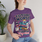 Future Nurse, Current Dog Mom T-Shirt