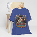 "Bonded Beyond Reason" Two Dogs T-Shirt — Retro Dog Lover Graphic Tee