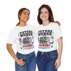 Future Nurse, Current Dog Mom T-Shirt