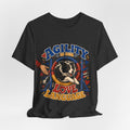 "Agility Is Our Love Language" Dog Lover T-Shirt — Agility Dog Graphic Tee