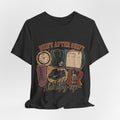 "Shift After Shift" Nurse T-Shirt — Still Showing Up Nurse Graphic Tee