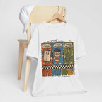 "We're Doing Our Best" Nurse T-Shirt — Funny Nurse Graphic Tee