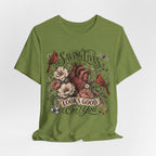 Saving Lives Looks Good On You Tee
