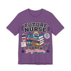 Future Nurse, Current Dog Mom T-Shirt