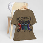 Night Shift Pack Nurses T-Shirt — Cute Team Scrubs Design for Healthcare Workers