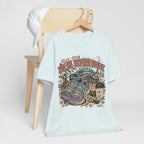 "Miles Before Break" Nurse T-Shirt — Funny Nurse Graphic Tee