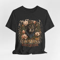 "Loved Through Every Season" Senior Dog T-Shirt — Sentimental Graphic Tee