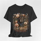 "Loved Through Every Season" Senior Dog T-Shirt — Sentimental Graphic Tee