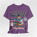 Future Nurse, Current Dog Mom T-Shirt