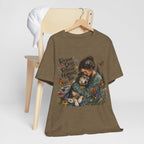 Rescue Dogs Rescue Humans Too T-Shirt